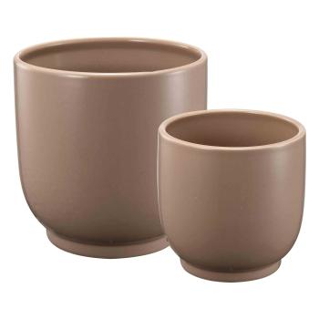 Potte Sandra i to størrelser