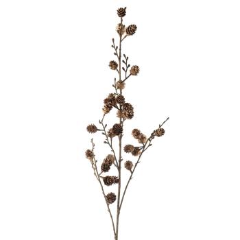 Gren med kongler 97 cm