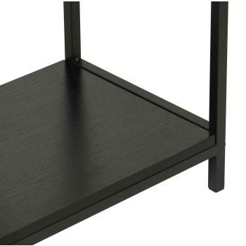 Hylle Naima høy Sort nærbilde