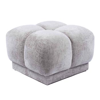 Puff Cloudy beigegrå