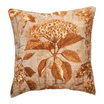 Putetrekk velur Heidi 48x48cm blomster