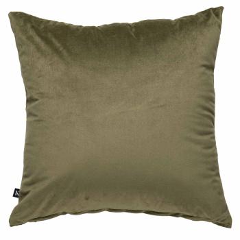 Putetrekk Waves 48x48cm grønn bakside