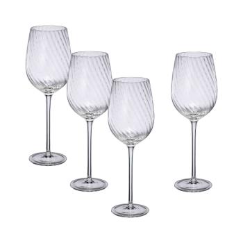 Hvitvinsglass Valerie 4pk