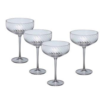 Champagne glass Valerie 4pk