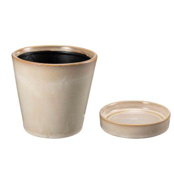 Potte Arona 13,5cm med skål