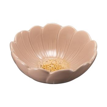 Skål Mia 11cm, dus rosa