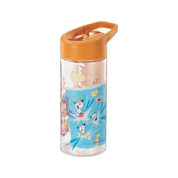 Modern House - Bukkene Bruse Drikkeflaske 0,35 l, oransje