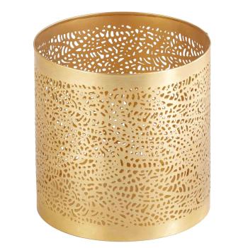 Lyslykt Ylva 15cm med telys