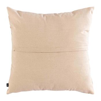 Putetrekk krans broderi bakside