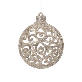 Julekule ornament