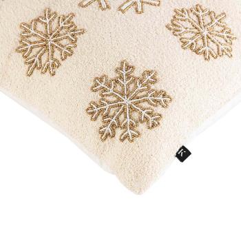 Putetrekk Perledryss nærbilde