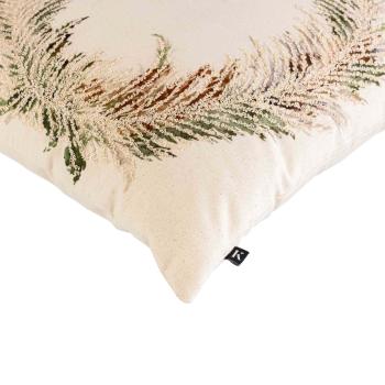 Putetrekk  Vintermagi nærbilde