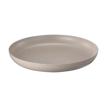 Lysfat Melina 30cm matt grå