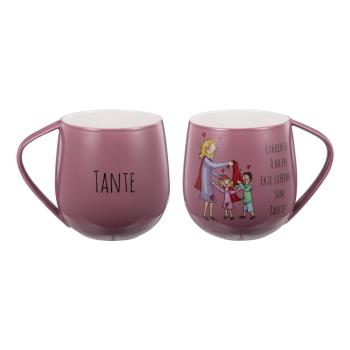 Lykketegning - Tante Krus lilla