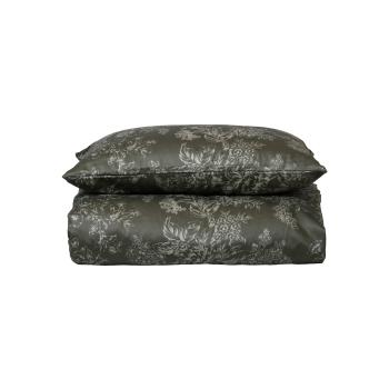 Sengesett Amalia Sateng 140x200 cm, grønn