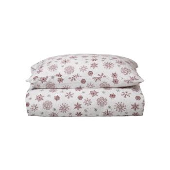 Sengesett Flanell Stars 140x220cm