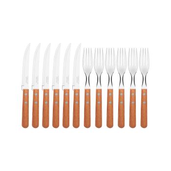 Biffbestikk Tramontina 12 pk
