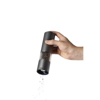 AdHoc - eMill.3 Krydderkvern mørk grå elektrisk