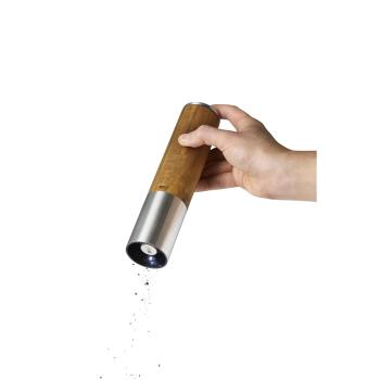 AdHoc - eMill.5 Krydderkvern brun elektrisk