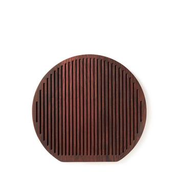 Muubs - Yami Ostebrett brun