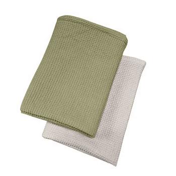 Sabor - Home Kjøkkenhåndkle 2-pk grønn