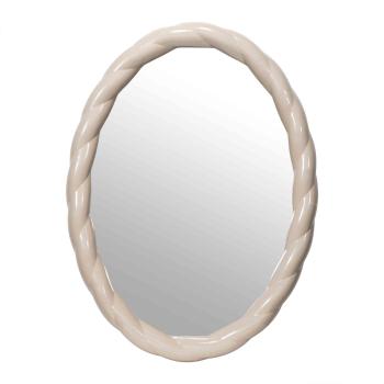 Speil Flettet H 60 cm