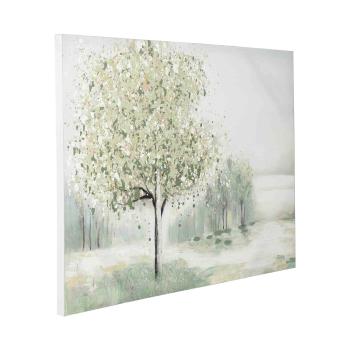 Bilde Skogstemning skrått