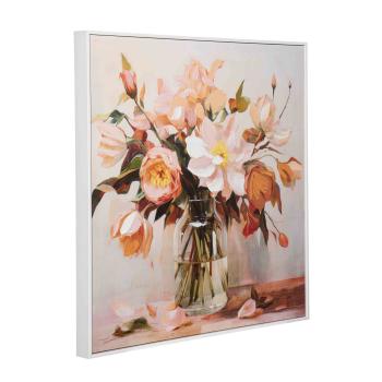 Bilde Blomsterbukett 65 x 65 cm