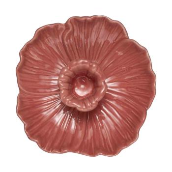 Lysestake Flower 4 cm ovenfra