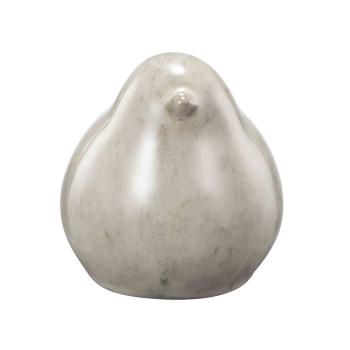 Fugl Luca 11,5 cm beige