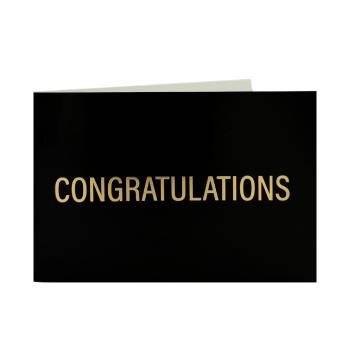 Kort Congratulations