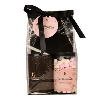Gavepakke kakao & marshmallows