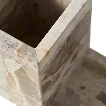 Muubs - Vita Oppvaskstativ beige nærbilde