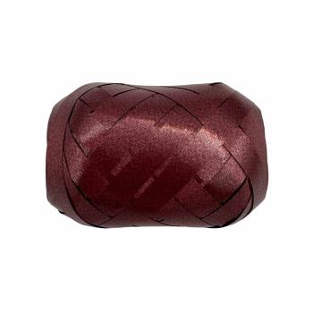 Gavebånd poly burgunder 1 stk