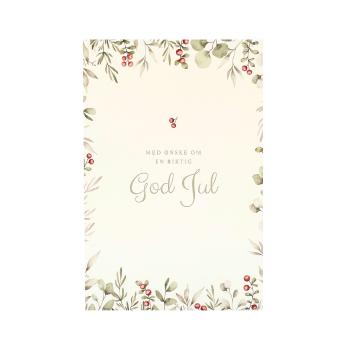 Kort God Jul