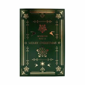 Kort Merry Christmas