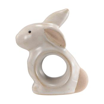 Serviettring kanin