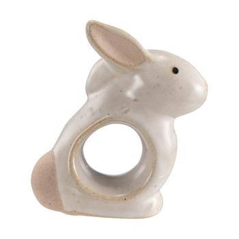 Serviettring kanin