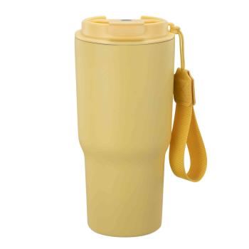 Kopp Thermo 560 ml gul