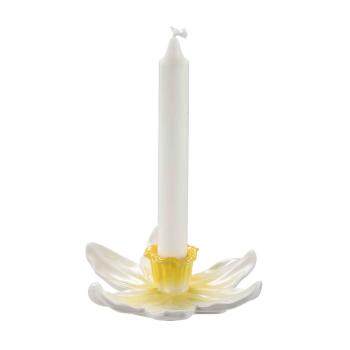 Lysestake Påskelilje med kronelys