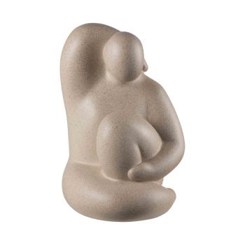 Figur Dame sett forfra