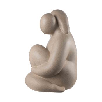 Figur Dame sett fra siden