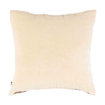 Putetrekk Velur Fleur 48x48 cm bakside