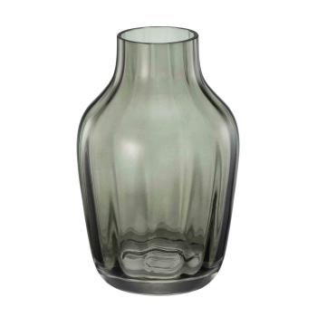 Vase Markblomst 15 cm grønn