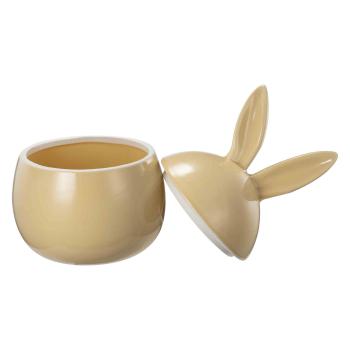 Påskeskål med lokket av