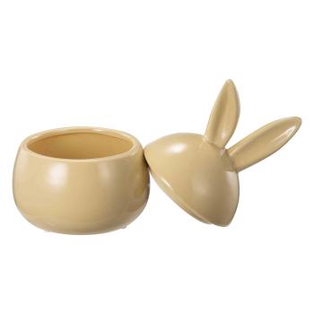 Påskeskål med lokket av