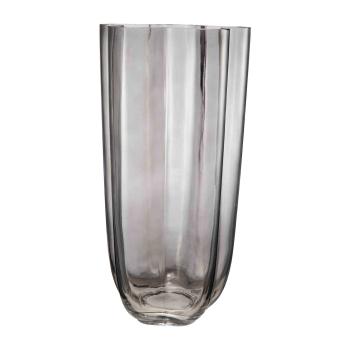 Vase Harley 30 cm grå