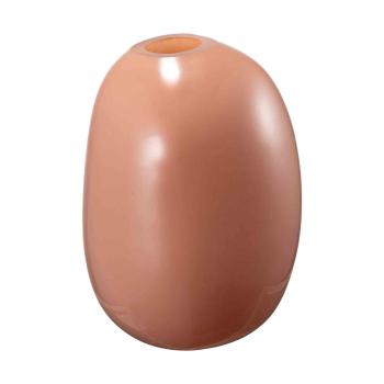 Vase Soft 11,8 cm fersken