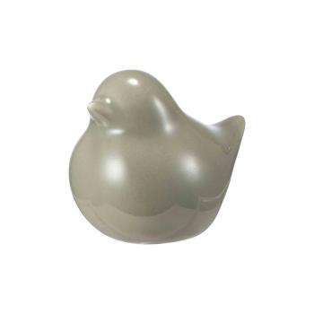 Fugl Lily 7 cm grønn