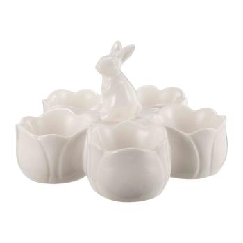 Eggeholder kanin blomst